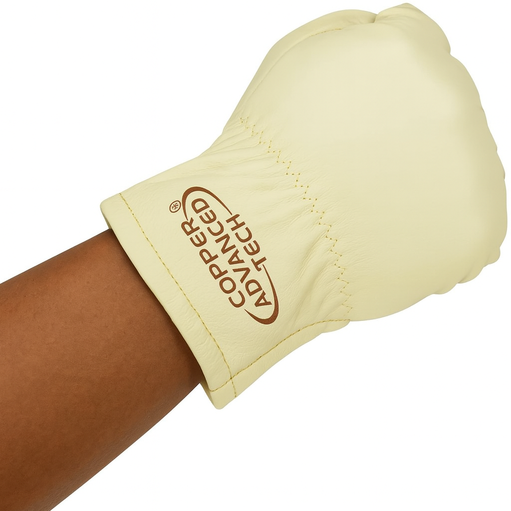 Copper Advanced Tech Work Gloves – Durable Ranch & Utility Wear